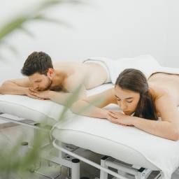 Massagen für Paare